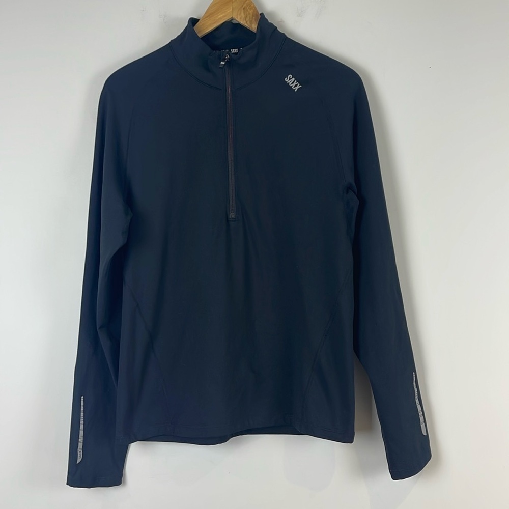 SAXX Thermoflyte Long Sleeve Top Size Small